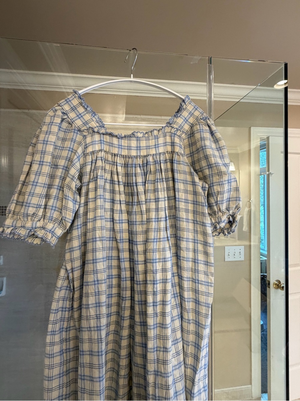 Doen Babydoll Dress Size Small